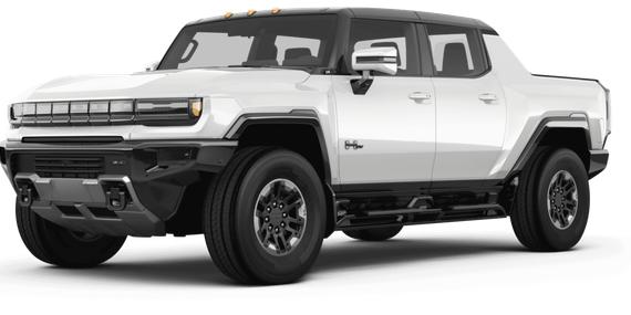 GMC HUMMER EV PICKUP 2024 1GT40DDA6RU100475 image GMC HUMMER EV PICKUP 2024 1GT40DDA6RU100475 image